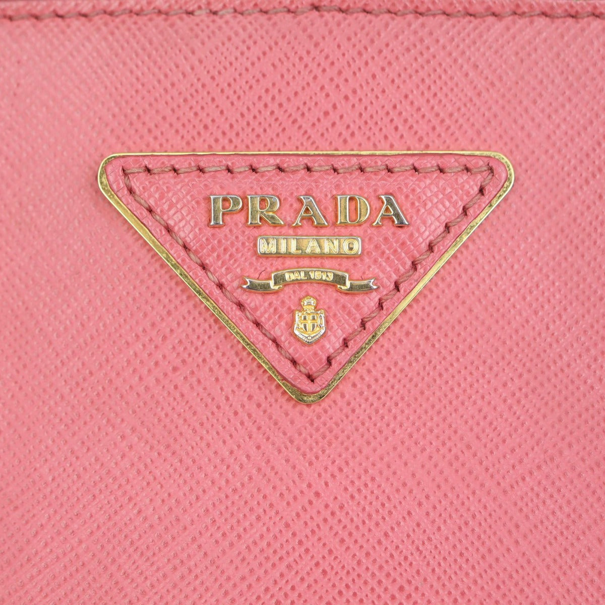 Prada Saffiano Lux Promenade Medium Hardware

