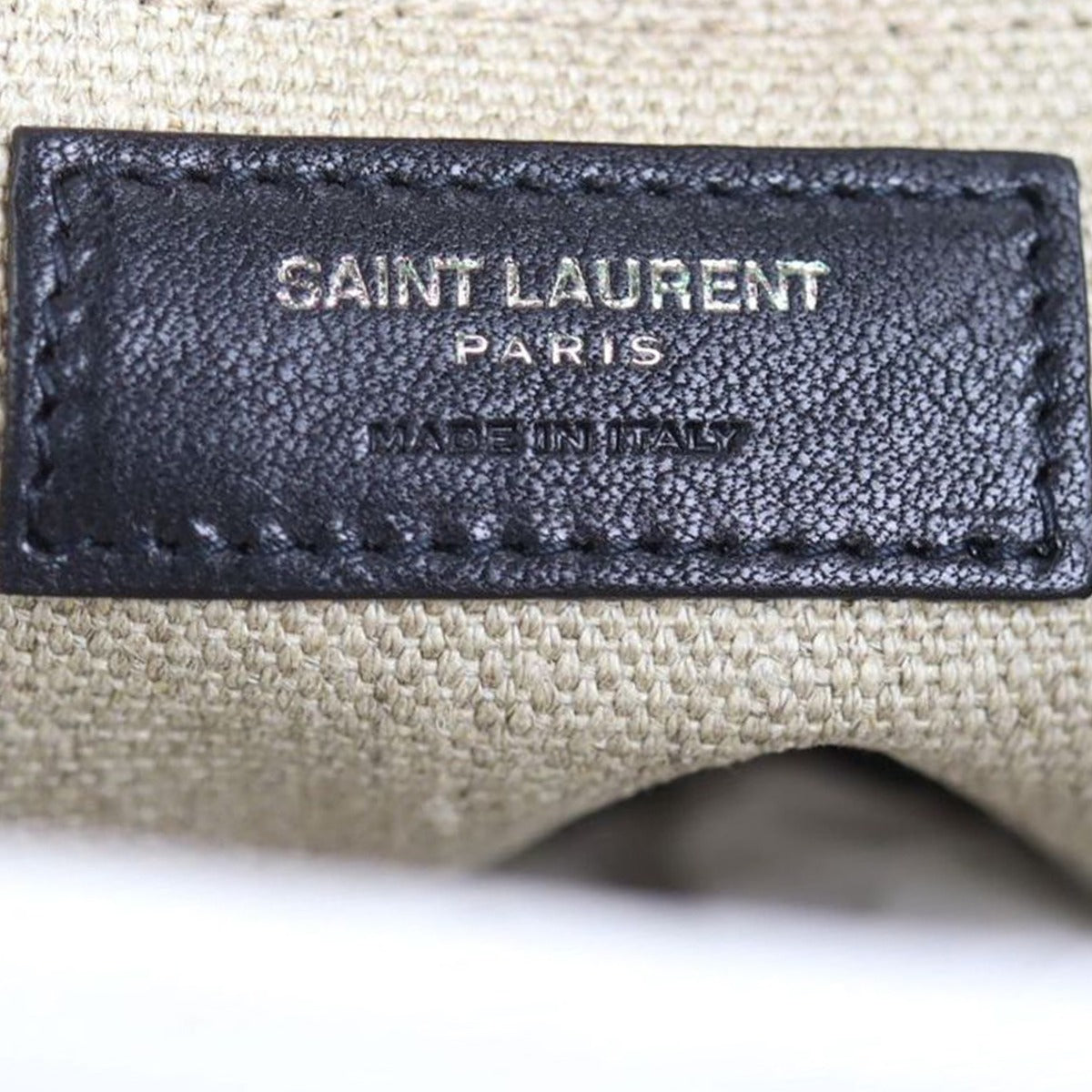 Saint Laurent Rive Gauche Stamp

