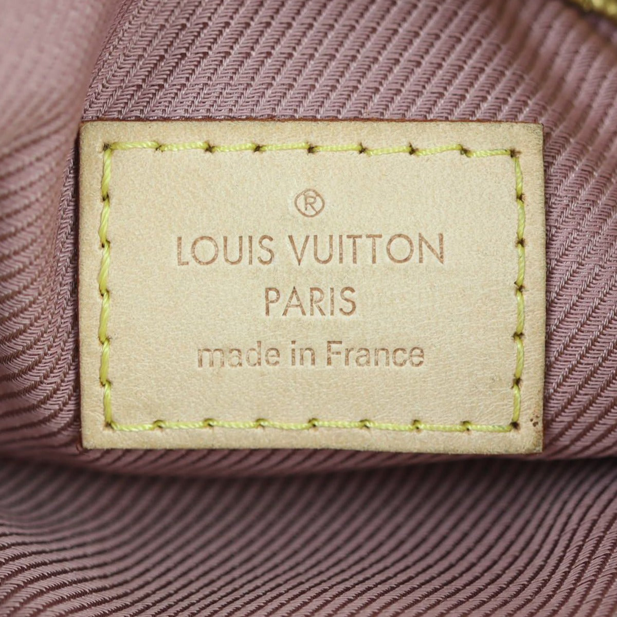 Louis Vuitton Limelight Clutch PM Stamp
