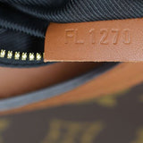 Louis Vuitton Dauphine Hobo PM Reverse Monogram Date code
