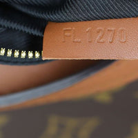 Louis Vuitton Dauphine Hobo PM Reverse Monogram Date code
