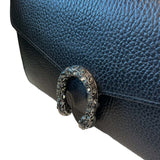 Gucci Dionysus Mini Leather Chain Wallet