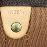 Louis Vuitton Keepall 50 Bandouliere Monogram Date code
