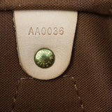 Louis Vuitton Speedy 35 Monogram Date code
