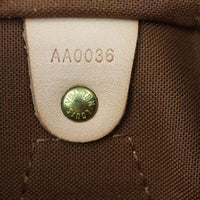 Louis Vuitton Speedy 35 Monogram Date code
