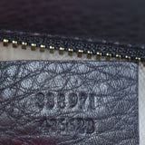 Gucci Soho Leather Satchel Date code
