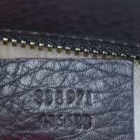 Gucci Soho Leather Satchel Date code
