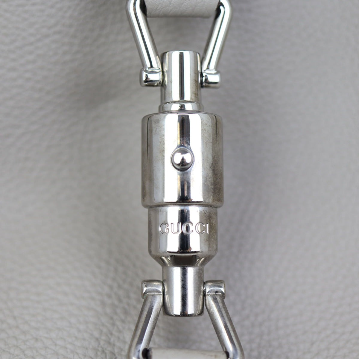 Gucci Jackie Soft Tote Hardware
