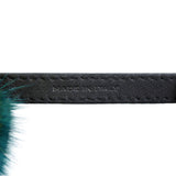 Fendi Cuacoo Bag Bug Monster Charm Italy