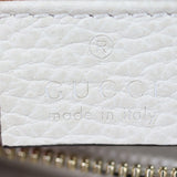 Gucci Soho Leather Shoulder Bag Tri-colour Stamp