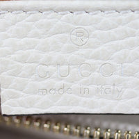 Gucci Soho Leather Shoulder Bag Tri-colour Stamp