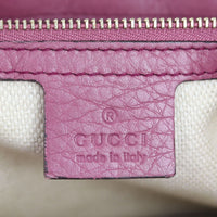 Gucci Soho Chain Crossbody Stamp
