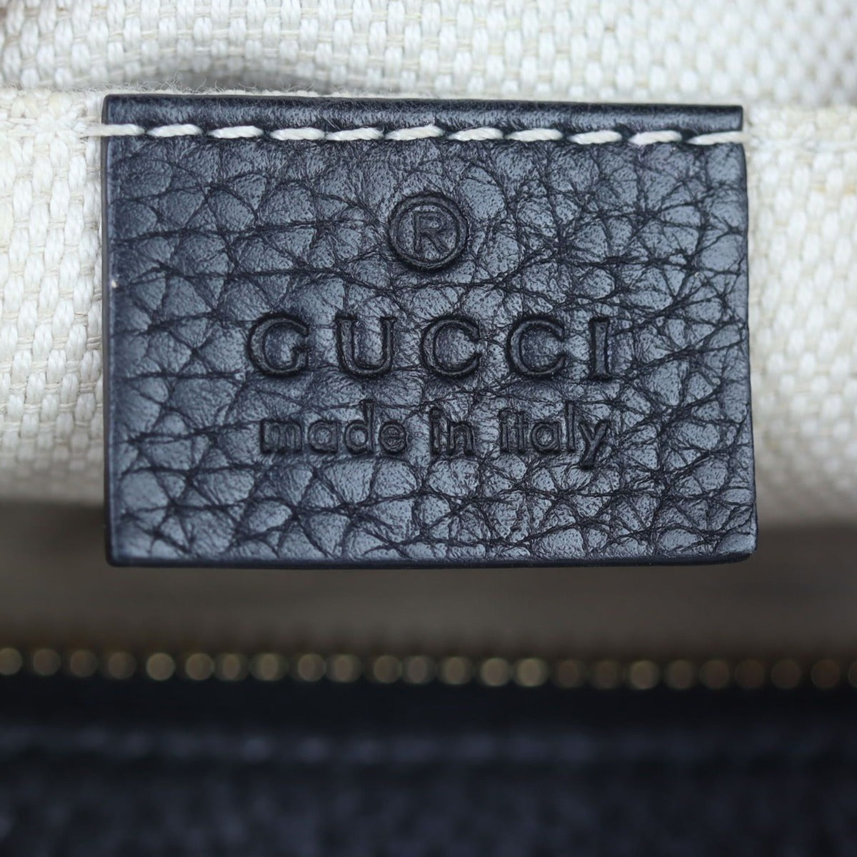 Gucci Soho Disco Small Stamp
