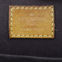 Louis Vuitton Alma BB Monogram Vernis Stamp

