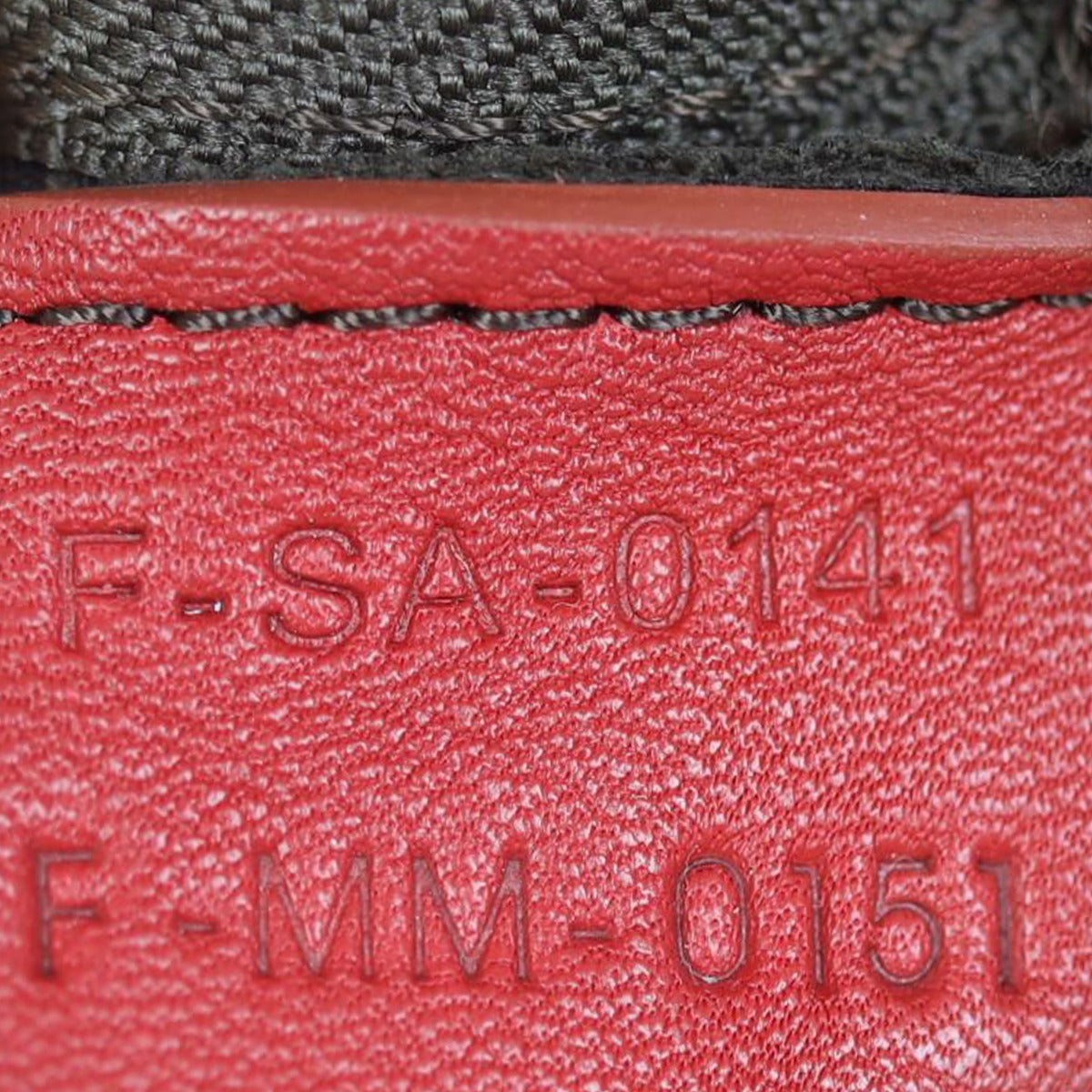 Celine Mini Luggage Tote Date code
