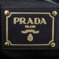 Prada Vitello Daino Shopping Tote Stamp
