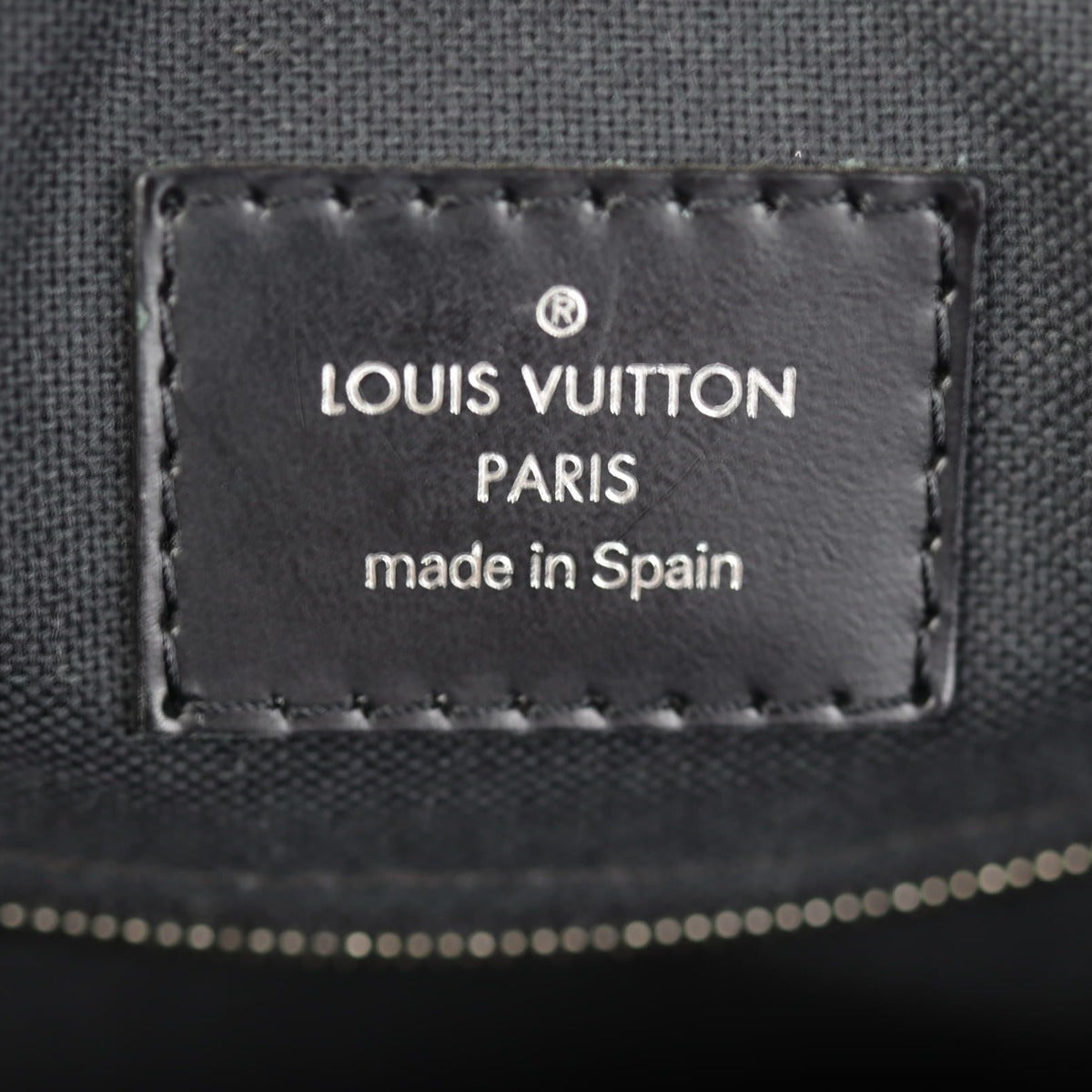 Louis Vuitton Sac de Ville Bourget Satchel Epi Stamp
