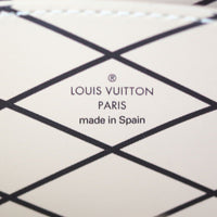 Louis Vuitton Vertical Trunk Pochette Monogram Reverse Stamp
