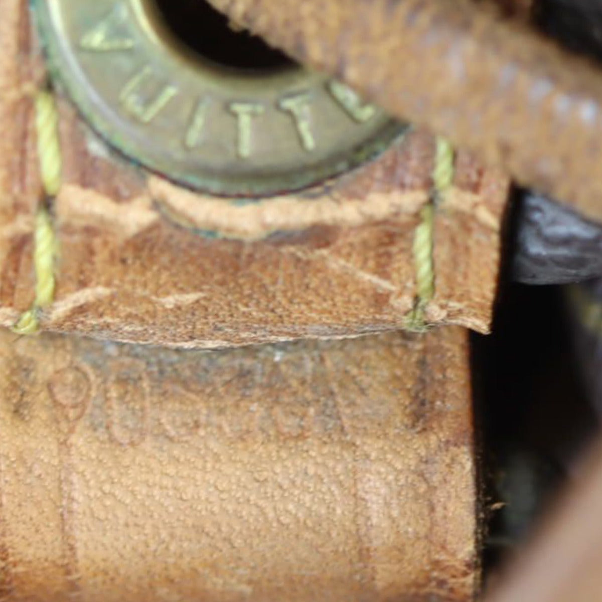 Louis Vuitton Noe Monogram Date code
