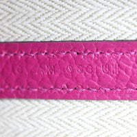 Hermes Garden Party 30 Negonda Date code
