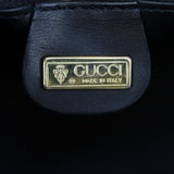 Gucci Micro GG Web Small Bucket Bag Stamp
