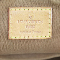 Louis Vuitton Palermo PM Monogram Stamp
