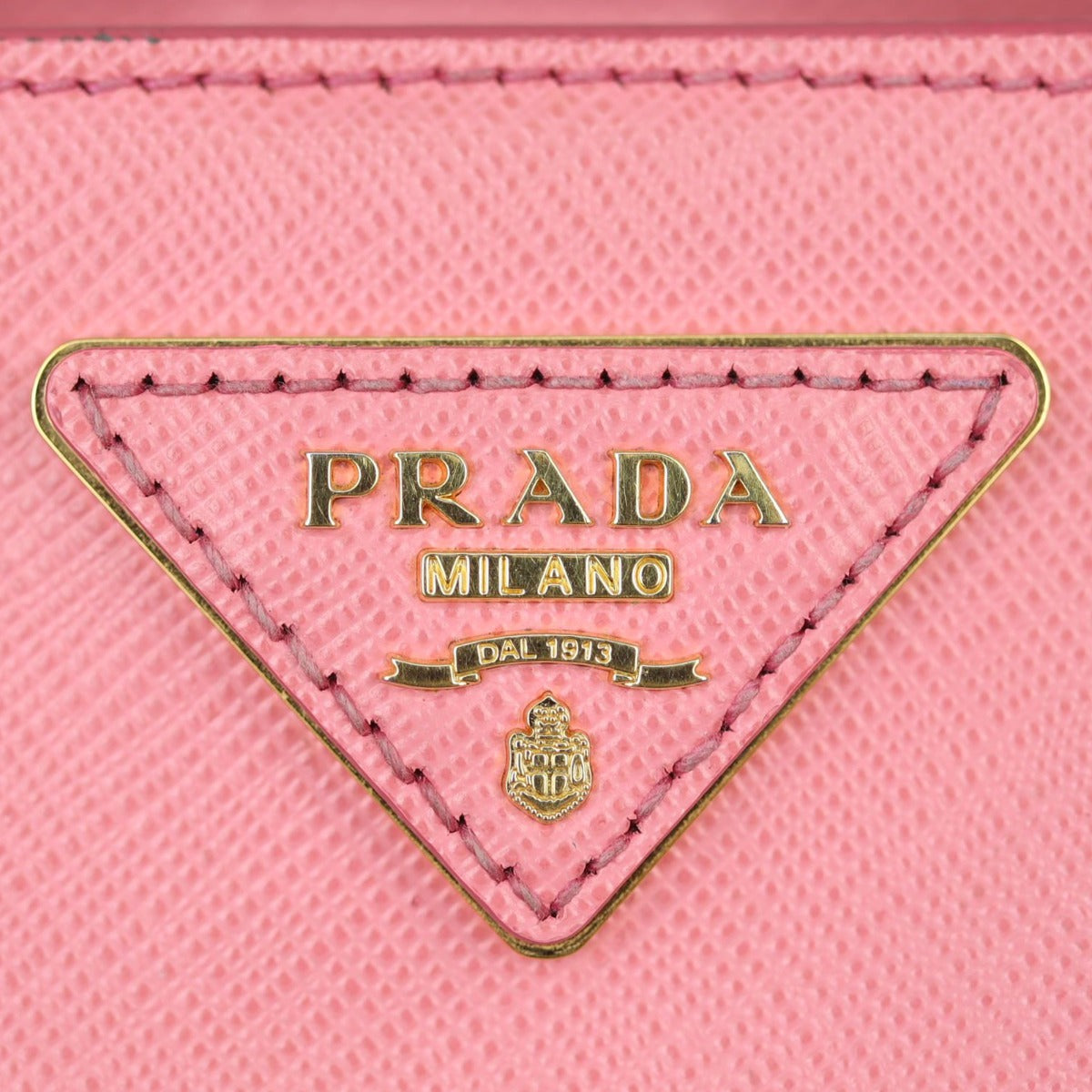 Prada Saffiano Lux Tote Medium Hardware
