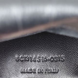 Saint Laurent Croc-Embossed Betty Bag Date code
