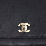 Chanel Small Double Pocket Bag Hardware
