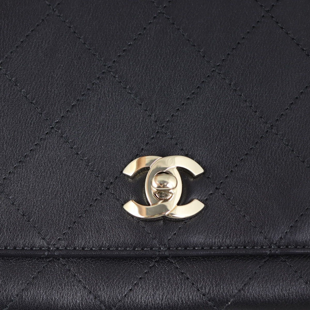 Chanel Small Double Pocket Bag Hardware
