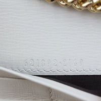 Gucci GG Supreme Horsebit 1955 Chain Wallet