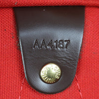 Louis Vuitton Speedy 30 Damier Ebene Date code
