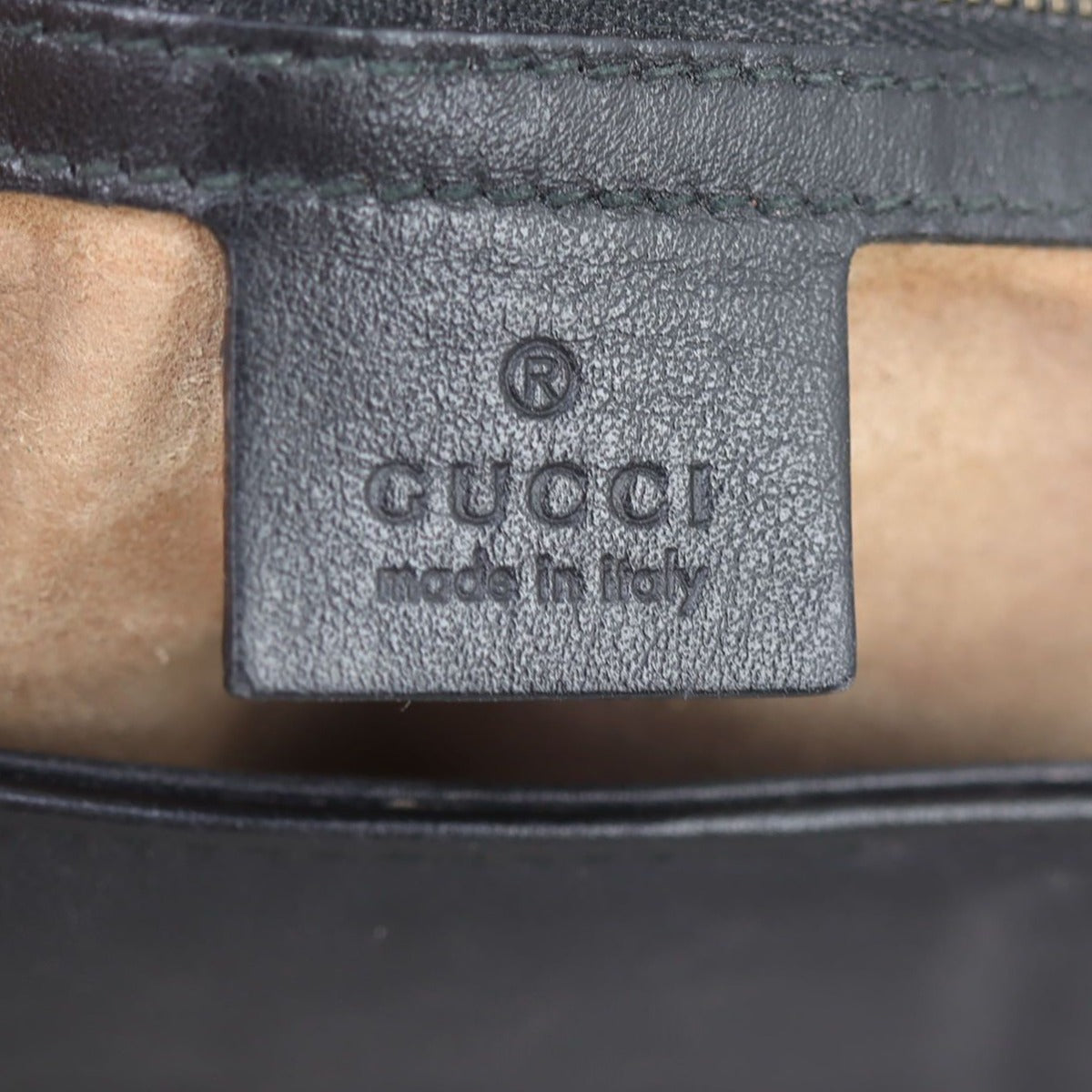 Gucci GG Marmont Matelasse Small Shoulder Bag Stamp
