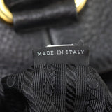 Prada Vitello Daino Shopping Tote Stamp
