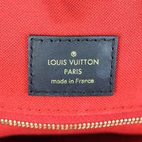 Louis Vuitton OnTheGo GM Monogram Giant Stamp
