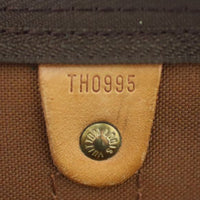 Louis Vuitton Keepall 55 Bandouliere Monogram Date Code