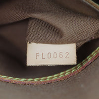 Louis Vuitton Alma PM Monogram Date code