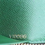 Louis Vuitton Monogram Groom Zippy Organiser Wallet Date code