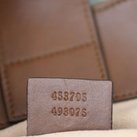 Gucci GG Supreme Tote Date code