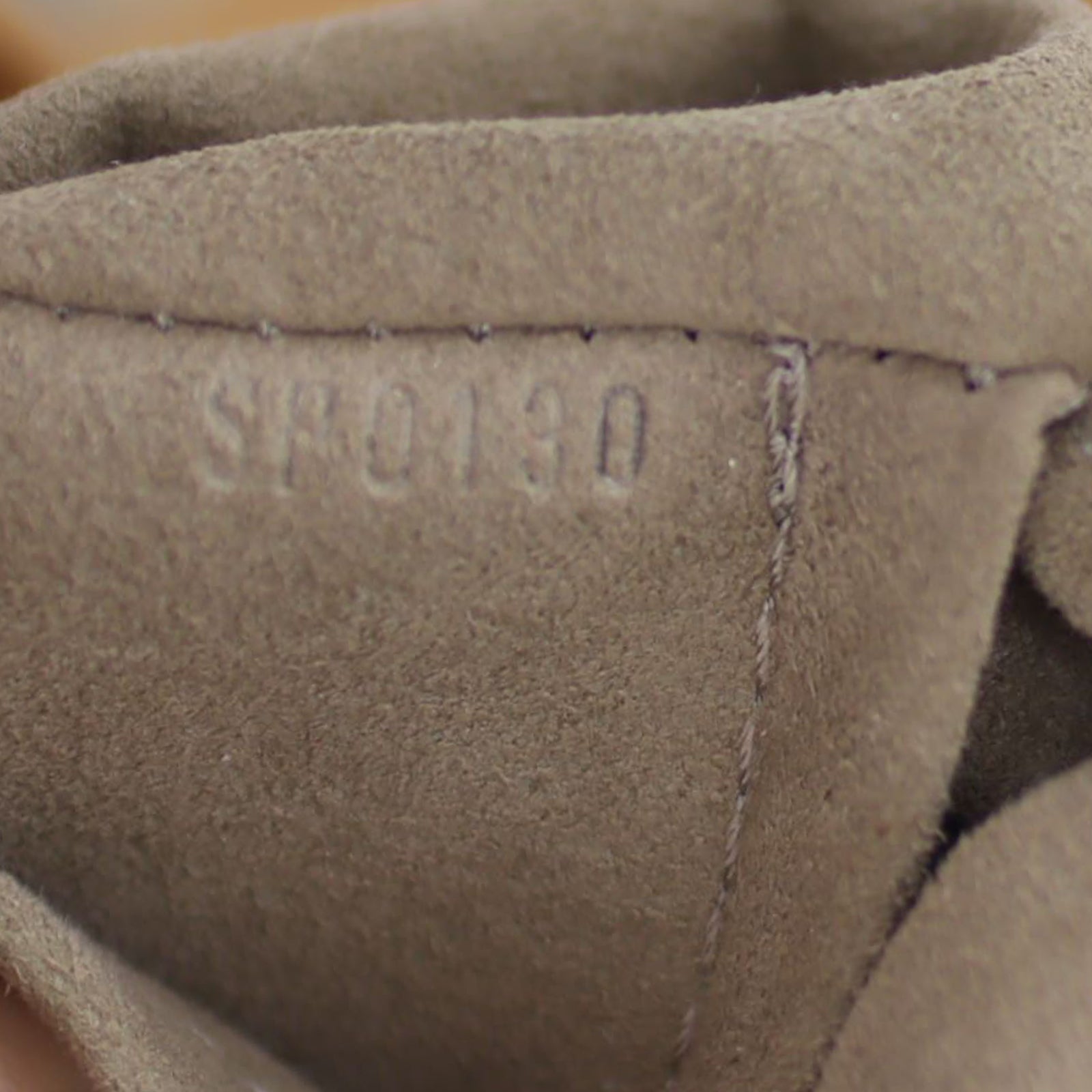 Louis Vuitton Chrissie Multicolore Date code