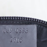 Gucci GG Canvas Makeup Pouch Date code