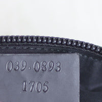 Gucci GG Canvas Makeup Pouch Date code