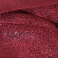 Louis Vuitton Theda GM Monogram Multicolore Date code