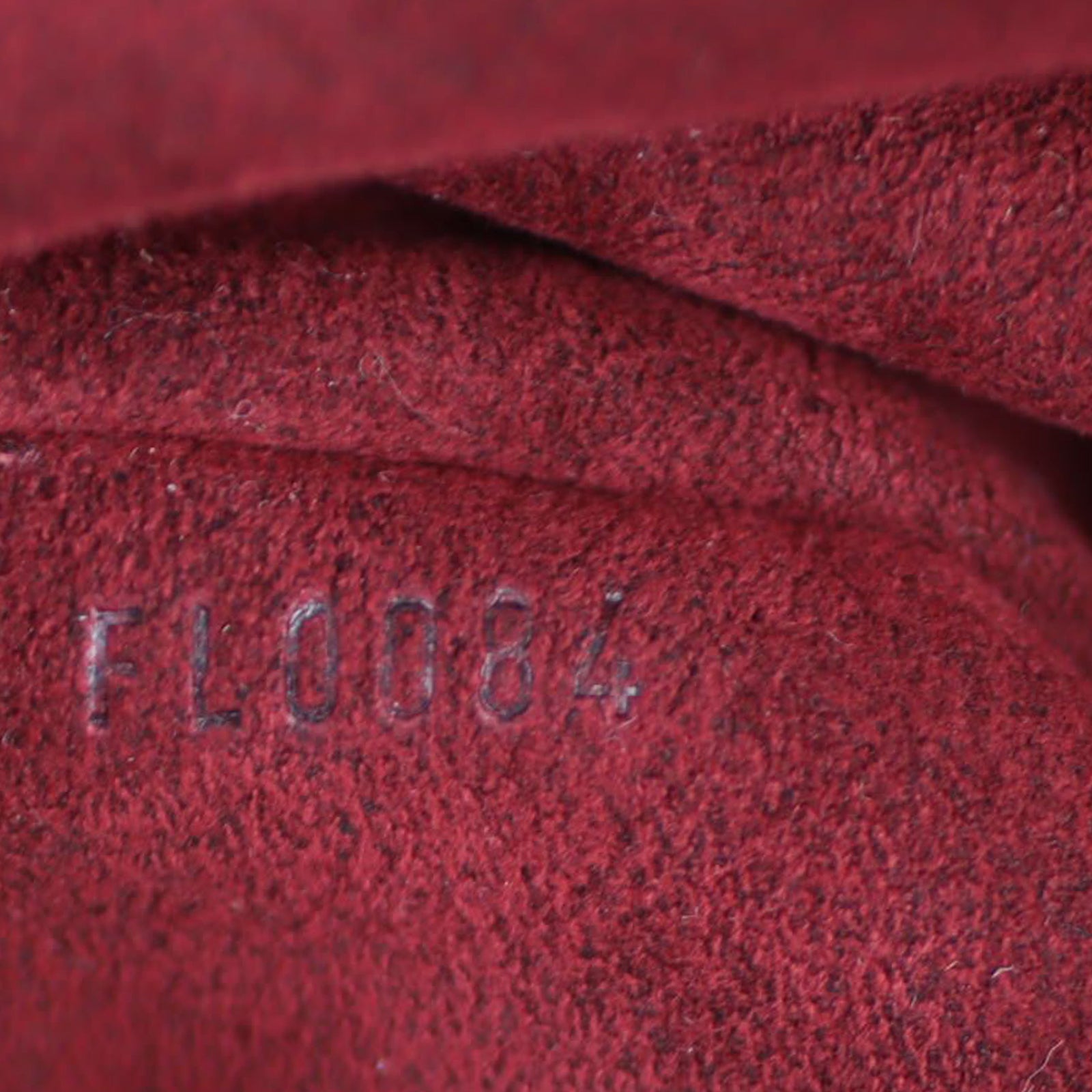 Louis Vuitton Theda GM Monogram Multicolore Date code