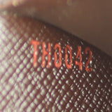 Louis Vuitton Mini Address Book Damier Ebene Date code