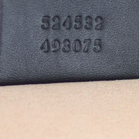 Gucci Ophidia Suede Boston Bag Date code