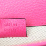 Gucci Dionysus Small Leather Shoulder Bag Date code