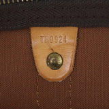 Louis Vuitton Keepall 50 Bandouliere Monogram Date code