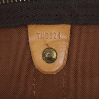 Louis Vuitton Keepall 50 Bandouliere Monogram Date code