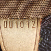 Louis Vuitton Cabas Piano Monogram Date code